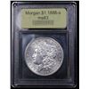 Image 4 : ***Auction Highlight*** 1886-s Morgan Dollar $1 Graded Select Unc By USCG (fc)
