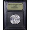 Image 4 : ***Auction Highlight*** 1934-d Walking Liberty Half Dollar 50c Graded GEM+ Unc By USCG (fc)