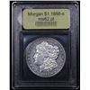 Image 4 : ***Auction Highlight*** 1888-s Morgan Dollar $1 Graded Select Unc PL By USCG (fc)