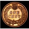 Image 3 : ***Auction Highlight*** 1891 Indian Cent 1c Graded GEM+ Proof Rb By USCG (fc)