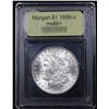 Image 4 : ***Auction Highlight*** 1899-o Morgan Dollar $1 Graded GEM++ Unc By USCG (fc)