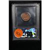 Image 5 : ***Auction Highlight*** 1887 Indian Cent 1c Graded Gem+ Unc RD By USCG (fc)