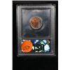 Image 5 : ***Auction Highlight*** 1909 vdb Lincoln Cent 1c Graded GEM++ RB By USCG (fc)