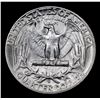 Image 3 : ***Auction Highlight*** 1951-d Washington Quarter 25c Graded GEM++ Unc By USCG (fc)
