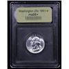 Image 4 : ***Auction Highlight*** 1951-d Washington Quarter 25c Graded GEM++ Unc By USCG (fc)