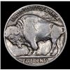 Image 3 : 1934-p Buffalo Nickel 5c Grades vf+