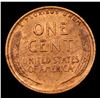 Image 3 : 1927-p Lincoln Cent 1c Grades Select Unc RB