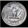 Image 3 : 1951-d Washington Quarter 25c Grades Select+ Unc