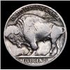 Image 3 : 1917-p Buffalo Nickel 5c Grades vf+