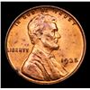 Image 2 : 1935-p Lincoln Cent 1c Grades Select+ Unc RD