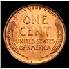 Image 3 : 1935-p Lincoln Cent 1c Grades Select+ Unc RD