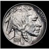 Image 2 : 1937-p Buffalo Nickel 5c Grades Select Unc