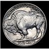 Image 3 : 1937-p Buffalo Nickel 5c Grades Select Unc