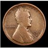 Image 2 : 1915-s Lincoln Cent 1c Grades f, fine
