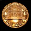 Image 7 : 1961 Lincoln Cent 1c Grades Gem+= Proof Red