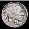 Image 2 : 1928-d Buffalo Nickel 5c Grades vf++