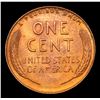 Image 3 : 1930-p Lincoln Cent 1c Grades Choice+ Unc RB