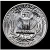 Image 3 : 1944-s Washington Quarter 25c Grades Choice+ Unc