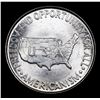 Image 3 : 1952-p Wash/Car Old Commem Half Dollar 50c Grades Select+ Unc