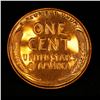Image 5 : 1956 Lincoln Cent 1c Grades Gem+= Proof Red