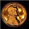 Image 6 : 1956 Lincoln Cent 1c Grades Gem+= Proof Red