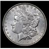 Image 2 : 1886-p Morgan Dollar $1 Grades Unc Details