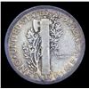 Image 3 : 1924-d Mercury Dime 10c Grades vf+