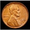 Image 2 : 1910-p Lincoln Cent 1c Grades Select Unc RD
