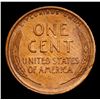 Image 3 : 1910-p Lincoln Cent 1c Grades Select Unc RD