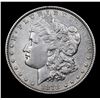 Image 2 : 1878-p 7tf Morgan Dollar $1 Grades xf+