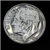 Image 6 : 1954 Roosevelt Dime 10c Grades GEM+ Proof