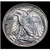 Image 3 : 1944-p Walking Liberty Half Dollar 50c Grades Select+ Unc