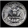 Image 3 : 1953 Washington Quarter 25c Grades GEM++ Proof
