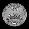 Image 7 : 1953 Washington Quarter 25c Grades GEM++ Proof