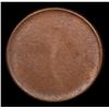 Image 2 : Blank Planchet Mint Error Lincoln Cent 1c Grades Select+ Unc BN