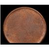Image 3 : Blank Planchet Mint Error Lincoln Cent 1c Grades Select+ Unc BN
