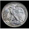 Image 3 : 1946-p Walking Liberty Half Dollar 50c Grades Select+ Unc