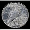 Image 3 : 1922-d Peace Dollar $1 Grades Select Unc