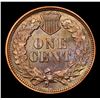 Image 3 : 1898 Indian Cent 1c Grades Select+ Unc BN