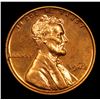 Image 2 : 1942 Lincoln Cent 1c Grades Select+ Proof Red