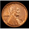Image 2 : 1916-d Lincoln Cent 1c Grades Select Unc RD