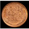 Image 3 : 1916-d Lincoln Cent 1c Grades Select Unc RD
