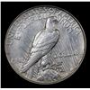 Image 3 : 1923-d Peace Dollar $1 Grades Select Unc