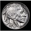 Image 2 : 1927-p Buffalo Nickel 5c Grades Select Unc