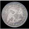 Image 3 : 1827 Capped Bust Half Dollar 50c Grades f+