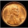 Image 2 : 1909 vdb Mint Error Lincoln Cent 1c Grades Choice Unc RD