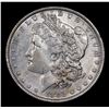 Image 2 : 1882-o/s Top 100 Vam 3 Morgan Dollar $1 Grades Choice AU