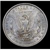 Image 3 : 1882-o/s Top 100 Vam 3 Morgan Dollar $1 Grades Choice AU