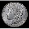 Image 2 : 1921-d Vam 1L1 Morgan Dollar $1 Grades Select Unc