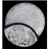 Image 2 : Mint Error Jefferson Nickel 5c Grades GEM 5fs
